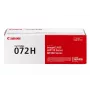 Kasetė Canon Cartridge 072 H 5648C002 juoda 2500 puslapių