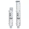 QNAP QM2-2P-244A PCIe M.2 NVMe adapterio kortelė