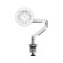 Ubiquiti UACC-Display-AM 54,6 cm (21,5 colio) balta stalinė rankena / spaustuvas