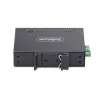 StarTech.com 5 prievadų nevaldomas pramoninis tinklo jungiklis, 100/1000 Ethernet, DIN bėgelio/sieninis montavimas, tvirtas IP30 gigabitinis jungiklis, -40°F-167°F, 9~60V DC, TAA atitinkantis
