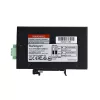 StarTech.com 5 prievadų nevaldomas pramoninis tinklo jungiklis, 100/1000 Ethernet, DIN bėgelio/sieninis montavimas, tvirtas IP30 gigabitinis jungiklis, -40°F-167°F, 9~60V DC, TAA atitinkantis
