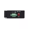 StarTech.com 5 prievadų nevaldomas pramoninis tinklo jungiklis, 100/1000 Ethernet, DIN bėgelio/sieninis montavimas, tvirtas IP30 gigabitinis jungiklis, -40°F-167°F, 9~60V DC, TAA atitinkantis
