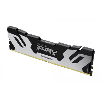 Kingston FURY Renegade Silver XMP 24GB DDR5 8400MT/s CL40 CUDIMM