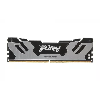 Kingston FURY Renegade Silver XMP 24GB DDR5 8400MT/s CL40 CUDIMM