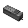 APC Back-UPS 500VA/300W, grindinis/sieninis montavimas, 230V, 8x UNEL lizdai, USB A prievadas, keičiama baterija