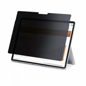StarTech.com 4 krypčių 12,3 col. Surface Pro 4/5/6/7/7+ privatumo ekrano filtras, portretas / peizažas, liečiamas, +/- 30° žiūrėjimo kampas, mėlynos šviesos mažinimas, matinis paviršius