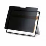 StarTech.com 4 krypčių 12,3 col. Surface Pro 4/5/6/7/7+ privatumo ekrano filtras, portretas / peizažas, liečiamas, +/- 30° žiūrėjimo kampas, mėlynos šviesos mažinimas, matinis paviršius