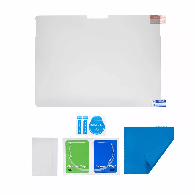 StarTech.com 4 krypčių 12,3 col. Surface Pro 4/5/6/7/7+ privatumo ekrano filtras, portretas / peizažas, liečiamas, +/- 30° žiūrėjimo kampas, mėlynos šviesos mažinimas, matinis paviršius