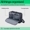 HP Travel Plus 15L portfelis nešiojamam kompiuteriui 14 colių, 820 g, vienspalvis