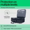 HP Travel Plus 15L portfelis nešiojamam kompiuteriui 14 colių, 820 g, vienspalvis