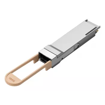 TP-Link Omada SM9110-SR4 tinklo siųstuvas-imtuvas, šviesolaidinis, 100000 Mbit/s, QSFP28, 850 nm