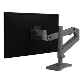 Ergotron LX Series 45-695-293 monitoro laikiklis 86,4 cm 34 colių stalas tamsiai pilkas