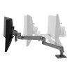 Ergotron LX Pro Series 45-684-293 monitorio laikiklis 68,6 cm 27 colių stalas Pilka