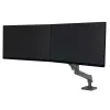 Ergotron LX Pro Series 45-684-293 monitorio laikiklis 68,6 cm 27 colių stalas Pilka
