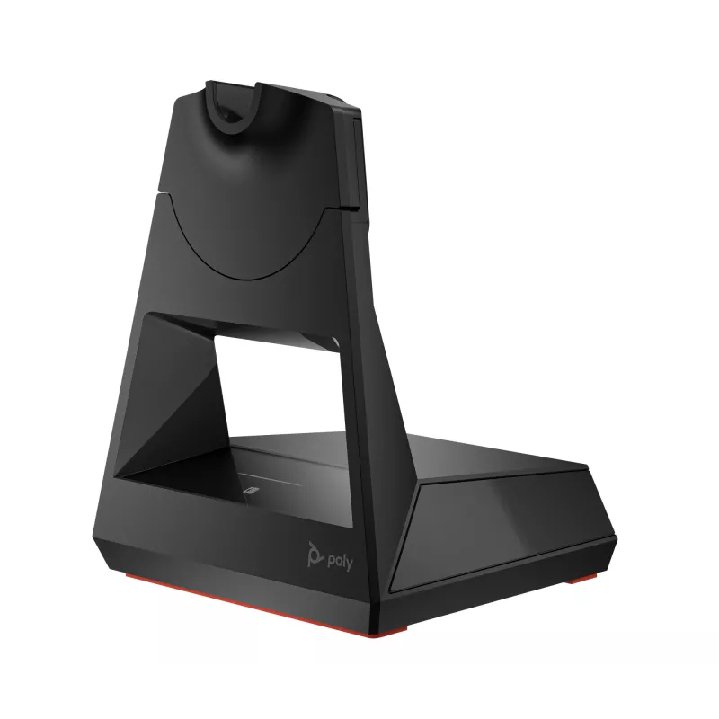 Belaidžio ausinių stotelė HP AW6U1AA#AC3, skirta HP Poly ausinėms