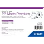 Epson PP Matte Label Premium, Die-cut rulonas, 105 mm x 152 mm, 185 etikečių