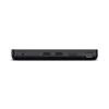 Mini kompiuteris Lenovo Chromebox Micro — Intel Celeron N4500, 1,1–2,8 GHz, 8 GB LPDDR4x, 32 GB eMMC, ChromeOS, Juoda