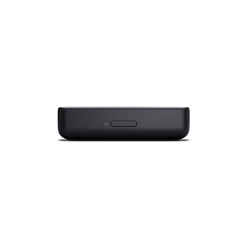 Mini kompiuteris Lenovo Chromebox Micro — Intel Celeron N4500, 1,1–2,8 GHz, 8 GB LPDDR4x, 32 GB eMMC, ChromeOS, Juoda