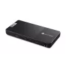 Mini kompiuteris Lenovo Chromebox Micro — Intel Celeron N4500, 1,1–2,8 GHz, 8 GB LPDDR4x, 32 GB eMMC, ChromeOS, Juoda