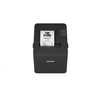Terminis kvitų spausdintuvas Epson TM-T20IV, 203x203 DPI, laidinis, juodas