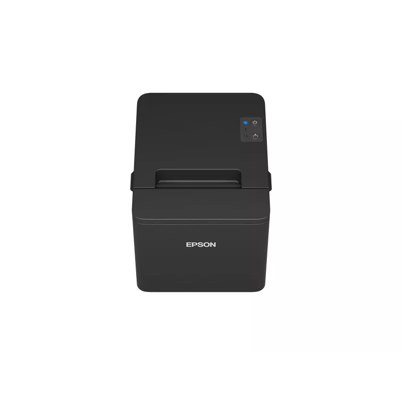 Terminis kvitų spausdintuvas Epson TM-T20IV, 203x203 DPI, laidinis, juodas