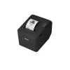 Terminis kvitų spausdintuvas Epson TM-T20IV, 203x203 DPI, laidinis, juodas