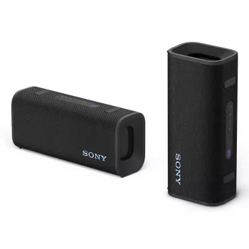 Sony SRSULT30B Juoda nešiojama stereo kolonėlė