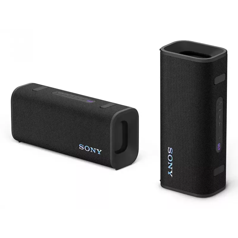 Sony SRSULT30B Juoda nešiojama stereo kolonėlė