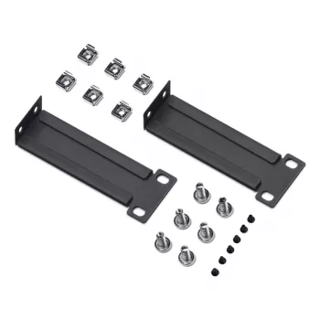 Montavimo rinkinys TP-Link RACKMOUNT KIT-D226 juodas metalas