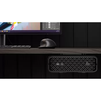 HP Z2 G1i Intel Core Ultra 9 285K 64 GB DDR5-SDRAM NVIDIA RTX 2000 Ada Windows 11 Pro Mini PC darbo stotis AI darbo stotis, AI kompiuteris