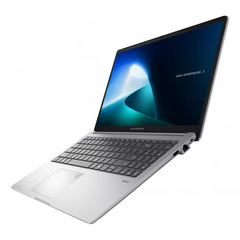 Nešiojamas kompiuteris ASUS ExpertBook P1 P1503CVA-S71305X 15.6 col. Intel i7 16GB RAM 512GB SSD Intel UHD Windows 11 Pro