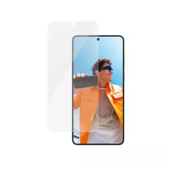PanzerGlass® Keraminis ekrano apsauginis stikliukas Samsung S25 Edge | Ultra-Wide Fit su EasyAligner
