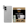 PanzerGlass Samsung Galaxy S25 Edge fotoaparato objektyvo apsauginis stiklas, atsparus įbrėžimams ir smūgiams
