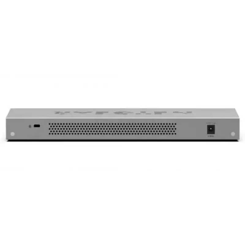 NETGEAR GS116 16 prievadų nevaldomas L2 Gigabit Ethernet (10/100/1000) jungiklis, juodas