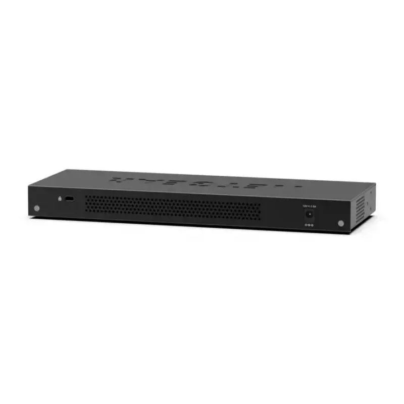 Nevaldomas jungiklis NETGEAR GS316 L2 Gigabit Ethernet 16 prievadų 32 Gbit/s