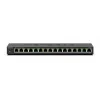 Nevaldomas jungiklis NETGEAR GS316 L2 Gigabit Ethernet 16 prievadų 32 Gbit/s