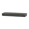 Nevaldomas jungiklis NETGEAR GS316 L2 Gigabit Ethernet 16 prievadų 32 Gbit/s