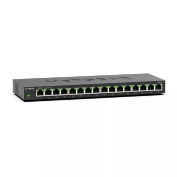 Nevaldomas jungiklis NETGEAR GS316 L2 Gigabit Ethernet 16 prievadų 32 Gbit/s