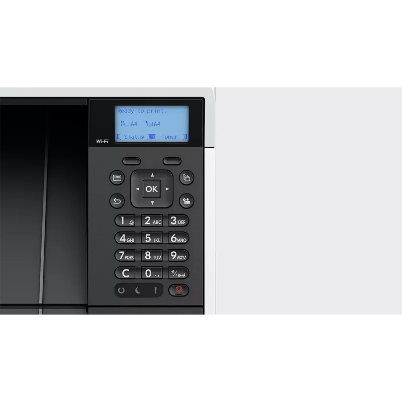 KYOCERA ECOSYS PA3500wx lazerinis spausdintuvas, 1200 x 1200 DPI, A4, Wi-Fi