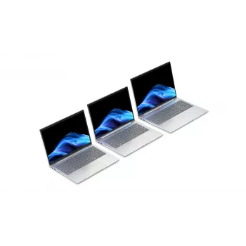 HP EliteBook 6 G1a AI PC nešiojamas kompiuteris AMD Ryzen™ 7 250, 40,6 cm (16 colių) WUXGA, 32 GB DDR5-SDRAM, „Wi-Fi 7“ (802.11be), „Windows 11 Pro“, sidabrinis