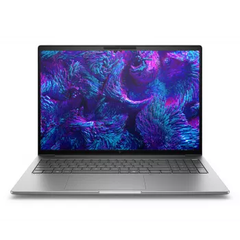 HP ZBook 8 G1i Intel Core Ultra 9 285H 40.6 cm (16 colių) WUXGA 64 GB DDR5-SDRAM Wi-Fi 7 (802.11be) Windows 11 Pro AI nešiojamas kompiuteris