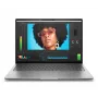 HP ZBook 8 G1i 16 A3ZT6ET mobilioji darbo stotis, Intel Core Ultra 7 255H, 16 colių WUXGA IPS 400 nits, 32 GB RAM, 1 TB SSD, NVIDIA RTX 500 Ada, Wi-Fi 7, Windows 11 Pro, vokiško standarto klaviatūra, Meteor Silver