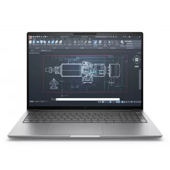 Mobilioji darbo stotis HP ZBook 8 G1i 16 colių Intel Core i7 16GB 512GB NVIDIA Windows 11 Pro