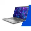 HP ZBook 8 G1i nešiojamasis kompiuteris, 16 colių jutiklinis, Intel Core Ultra 7, 64GB DDR5, 2TB SSD, NVIDIA RTX 500 Ada, Windows 11 Pro, Meteor Silver