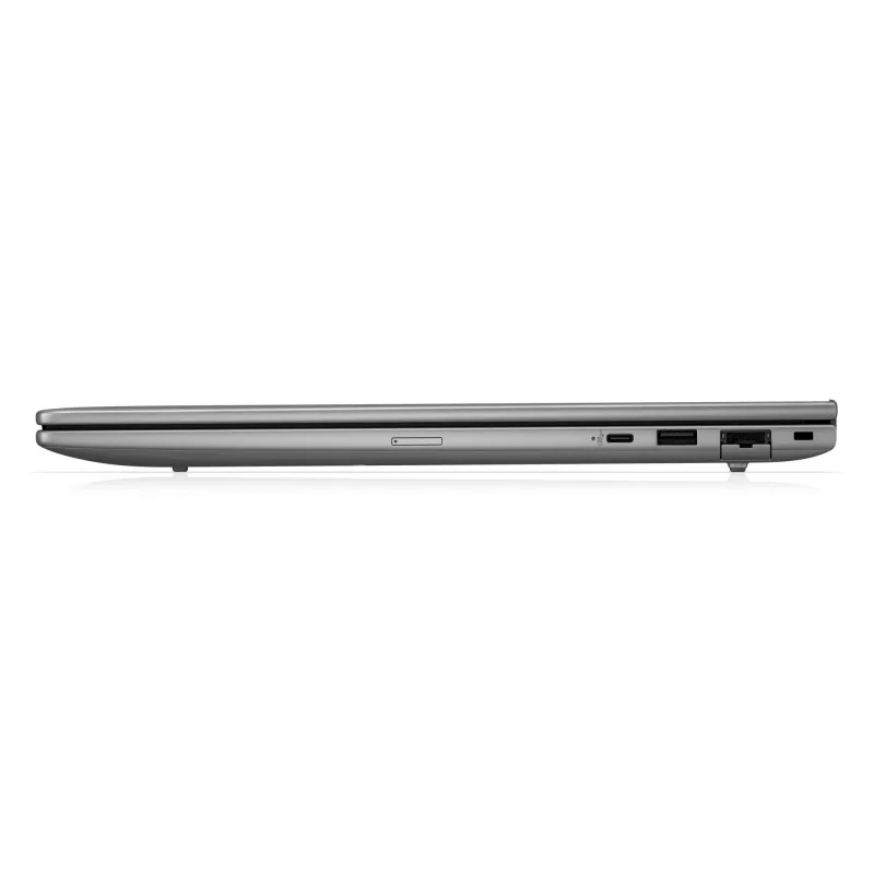 HP ZBook 8 G1i nešiojamasis kompiuteris, 16 colių jutiklinis, Intel Core Ultra 7, 64GB DDR5, 2TB SSD, NVIDIA RTX 500 Ada, Windows 11 Pro, Meteor Silver