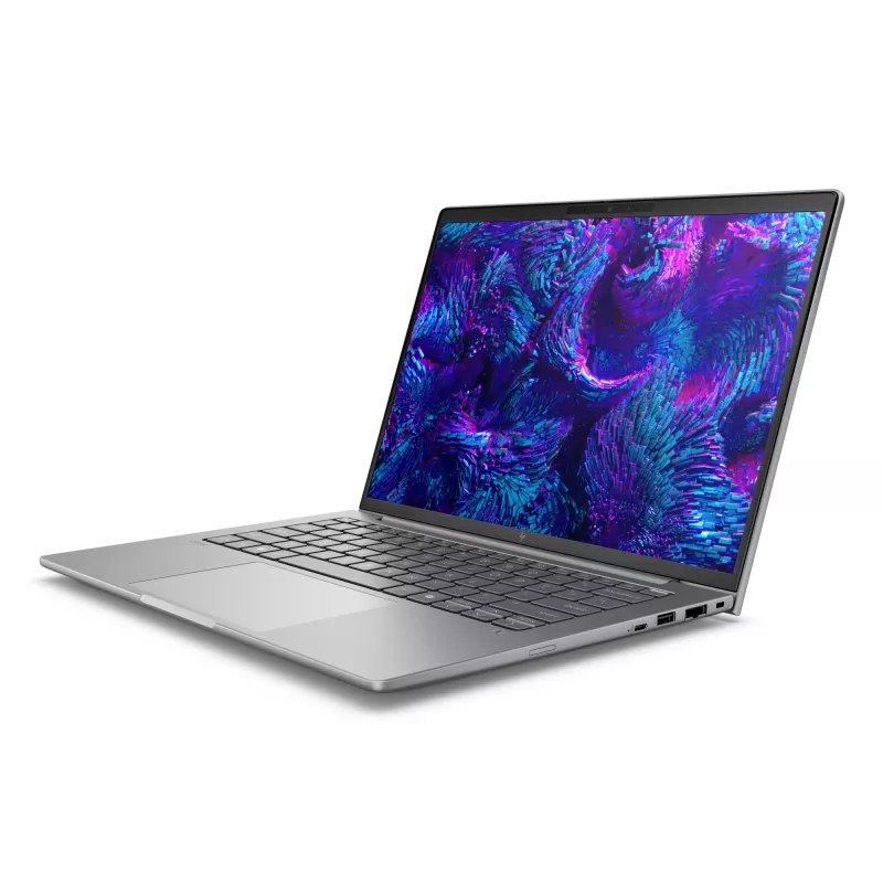 Mobilioji darbo stotis HP ZBook 8 G1i 14 colių Intel Core Ultra 7 265H 64 GB RAM 1 TB SSD NVIDIA Windows 11 Pro