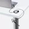 StarTech.com Universal Laptop Lock 6.6ft (2m) – rakinama apsauginė kabelio spyna nešiojamiesiems kompiuteriams, suderinama su Noble Wedge/Nano/K-Slot