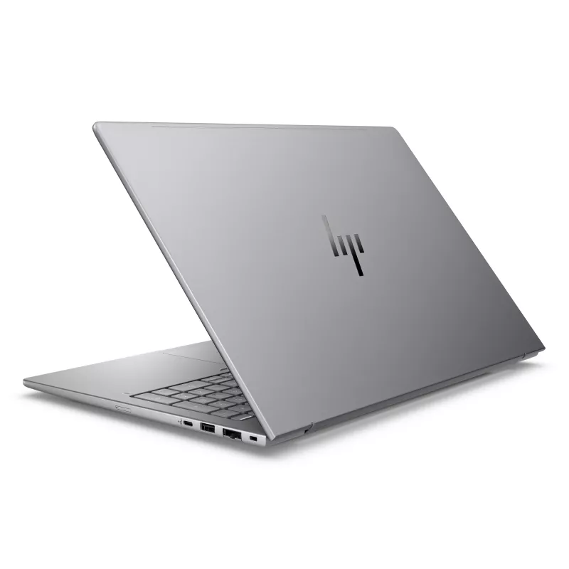 HP ZBook 8 G1i A3ZU1ET nešiojamas kompiuteris, Intel Core Ultra 7 265H, 16 colių, 64GB DDR5, 2TB SSD, NVIDIA RTX 500 Ada 4GB, Windows 11 Pro