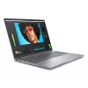 HP ZBook 8 G1i nešiojamasis kompiuteris, 16 colių, Intel Core Ultra 7 255H, 32GB DDR5, 1TB SSD, NVIDIA RTX 500 Ada, Windows 11 Pro, Meteor Silver