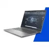 HP ZBook 8 G1i nešiojamasis kompiuteris, 16 colių, Intel Core Ultra 7 255H, 32GB DDR5, 1TB SSD, NVIDIA RTX 500 Ada, Windows 11 Pro, Meteor Silver